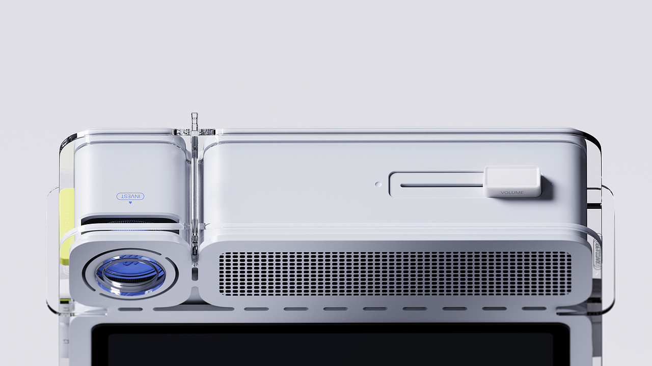 投币游戏机 | CoinPlay（图ZMzg1MTIzMTUy） - 电子产品 - 站酷设计师零感曲线原创素材 - 站酷ZCOOL