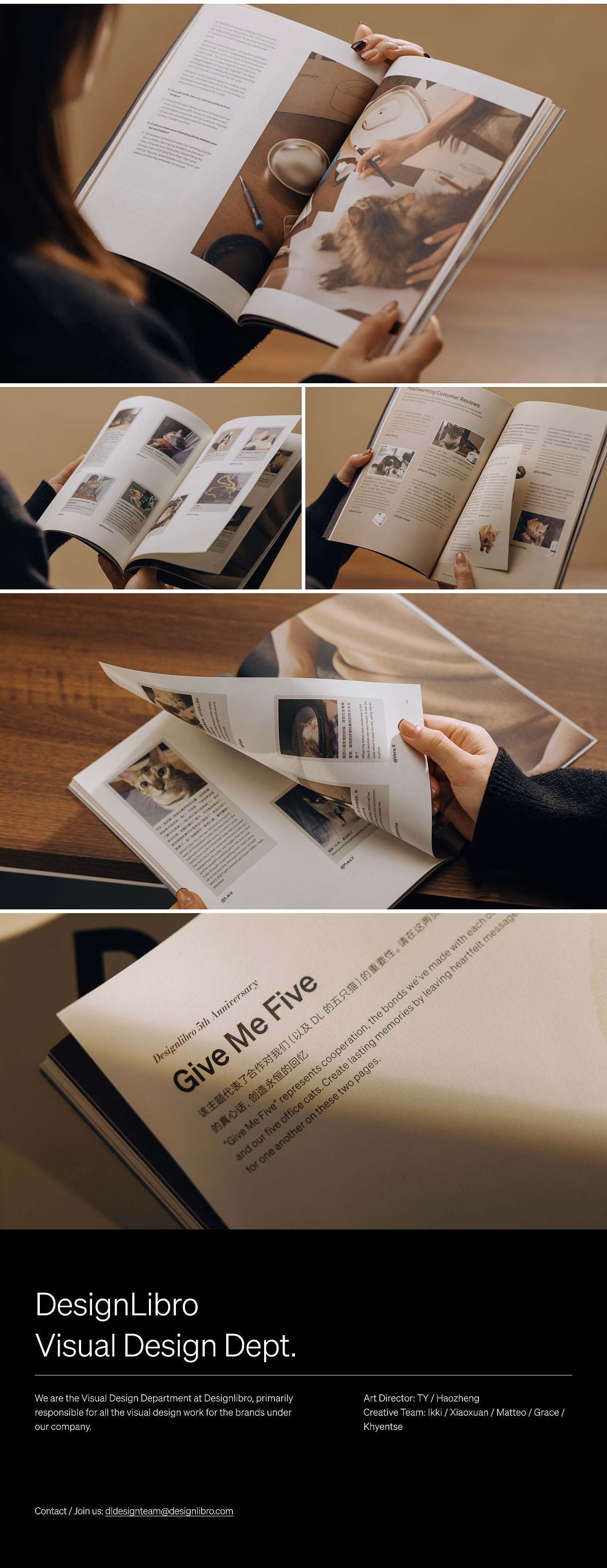 Designlibro-D Bro Magazine（图ZMzg1MTI2NTUy） - 书籍/画册 - 站酷设计师DLVisualDept原创素材 - 站酷ZCOOL