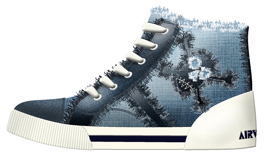 很多年前的设计作品（图ZMzg1MTI3MTI0） - 鞋履设计 - 站酷设计师Aliu_terry鞋设原创素材 - 站酷ZCOOL