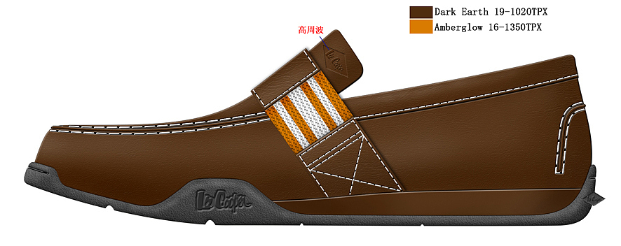 很多年前的设计作品（图ZMzg1MTI3MTg0） - 鞋履设计 - 站酷设计师Aliu_terry鞋设原创素材 - 站酷ZCOOL