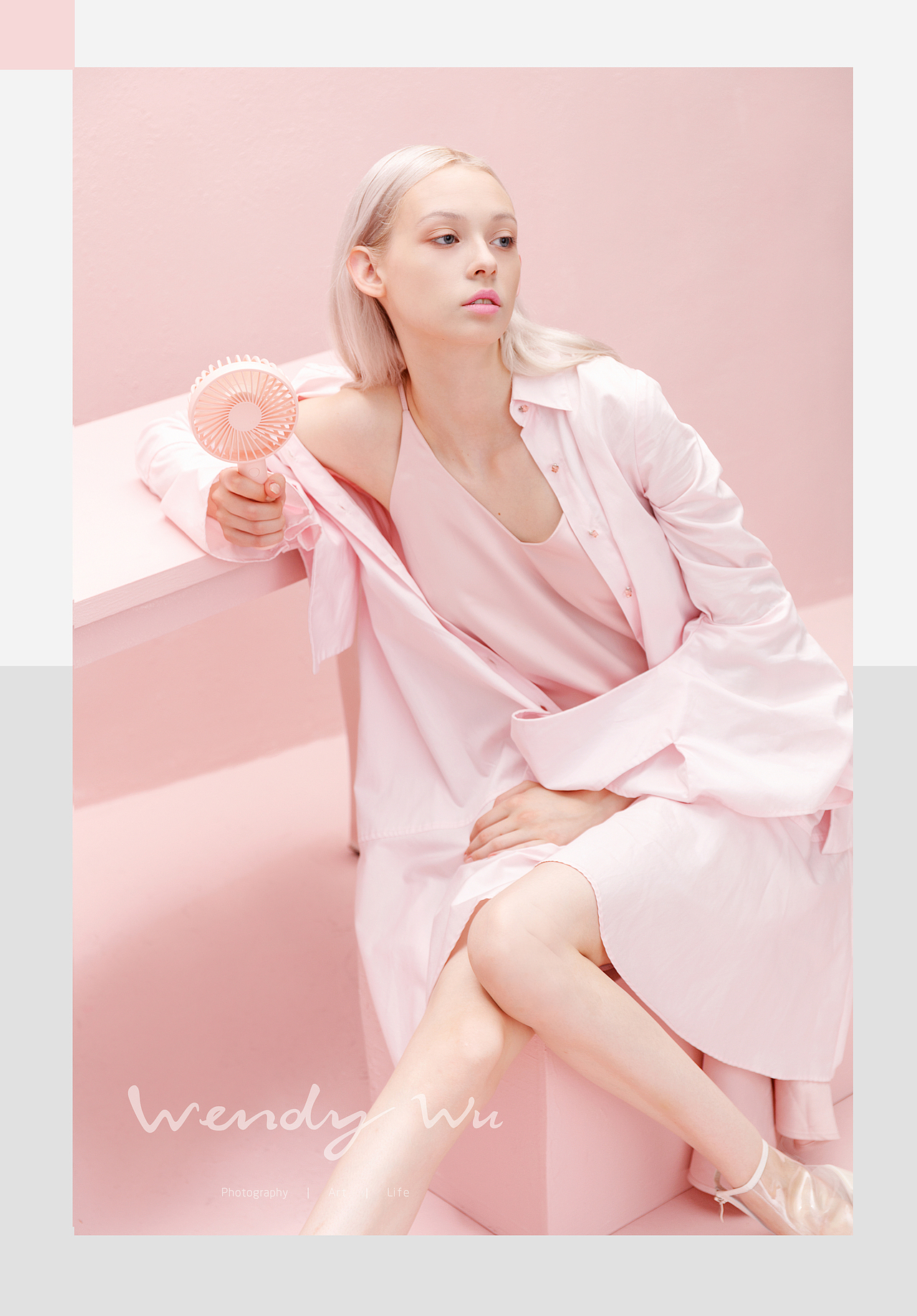 DIMO | SUP手持风扇广告