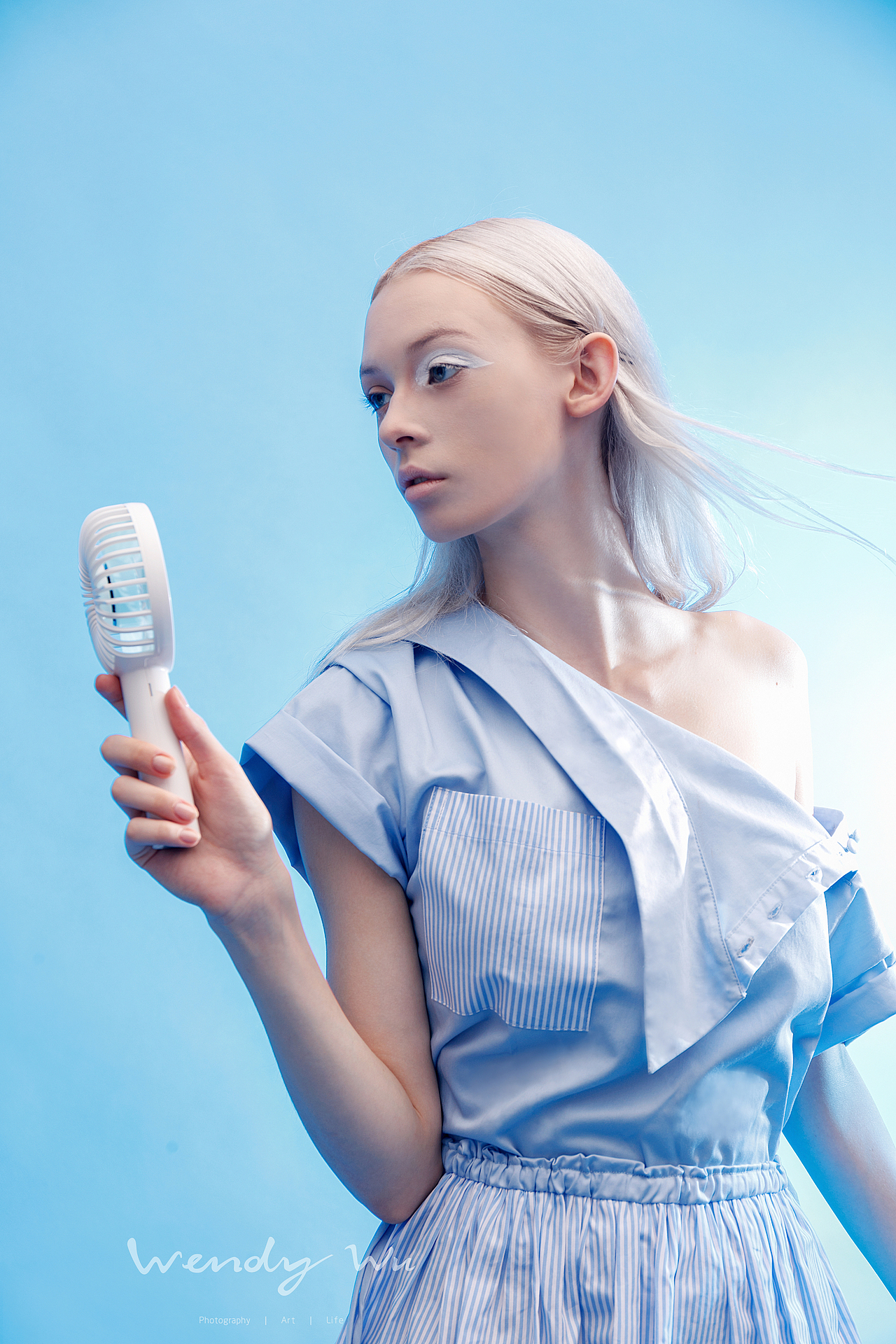 DIMO | SUP手持风扇广告