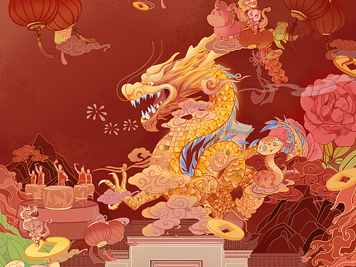                                           龙贺瑞