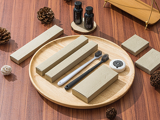 《少年游》| 酒店用品 | 一次性洗漱用品 | 牙刷套装
