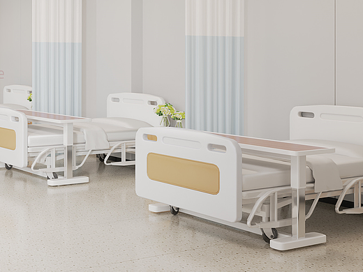 医院设计案例丨治人为本