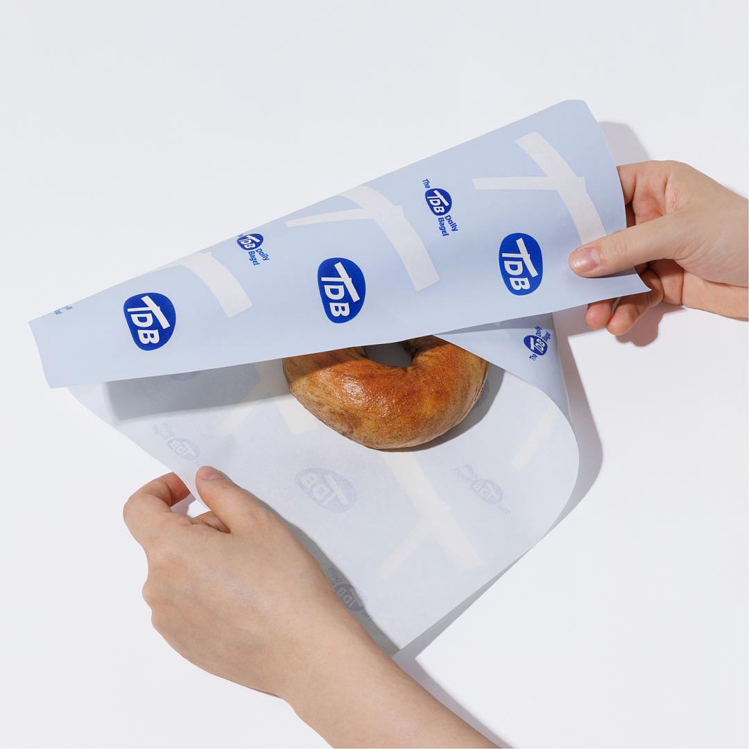 LxU × The Daily Bagel 品牌形象设计