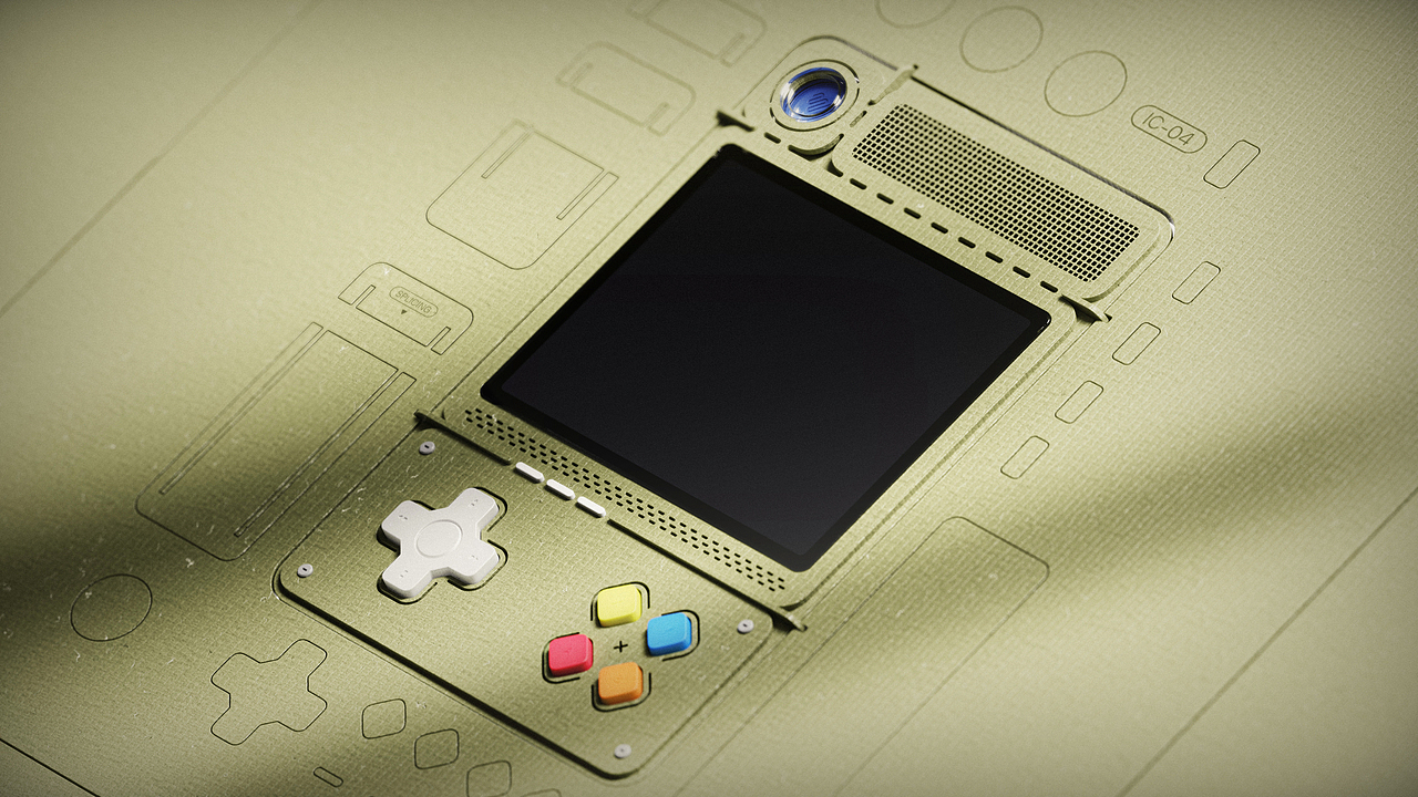 投币游戏机 | CoinPlay（图ZMzg1MTM1NTA4） - 电子产品 - 站酷设计师零感曲线原创素材 - 站酷ZCOOL