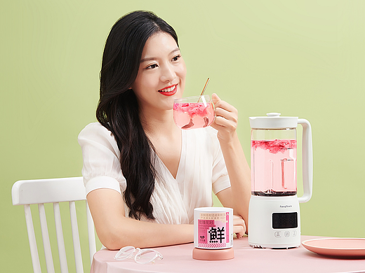 冲泡茶饮|养生花茶|茶叶拍摄|产品摄影