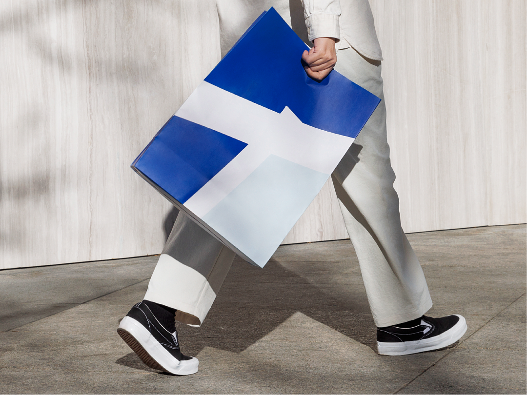 LxU × The Daily Bagel 品牌形象设计