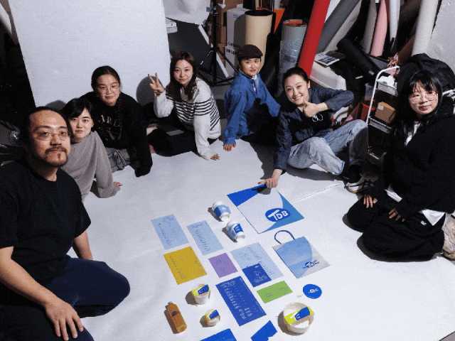 LxU × The Daily Bagel 品牌形象设计