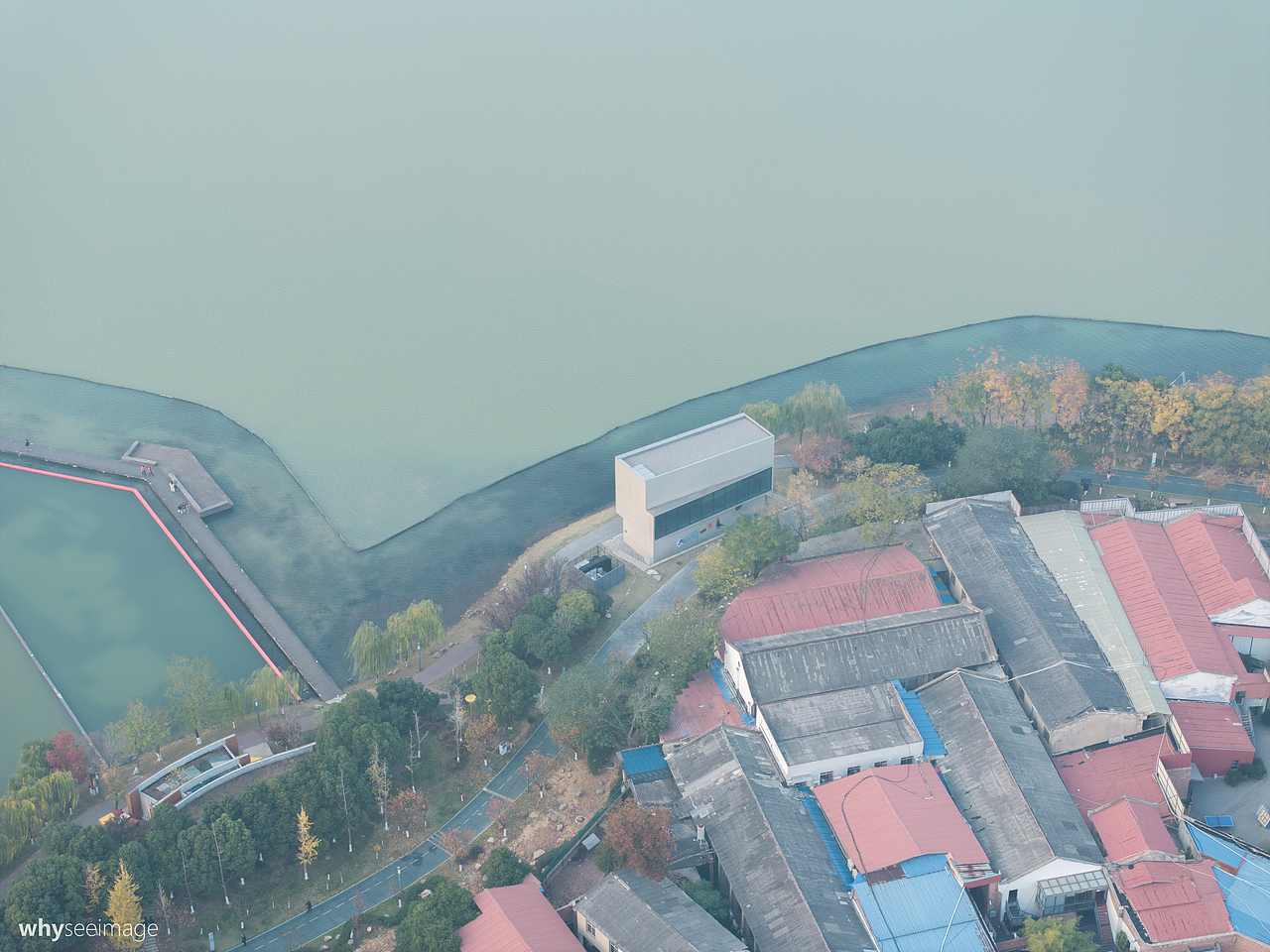 后湖镜像-地方工作室 | 偶然出行建闻录（图ZMzg1MTM4OTg4） - 环境/建筑摄影 - 站酷设计师whyseeimage原创素材 - 站酷ZCOOL