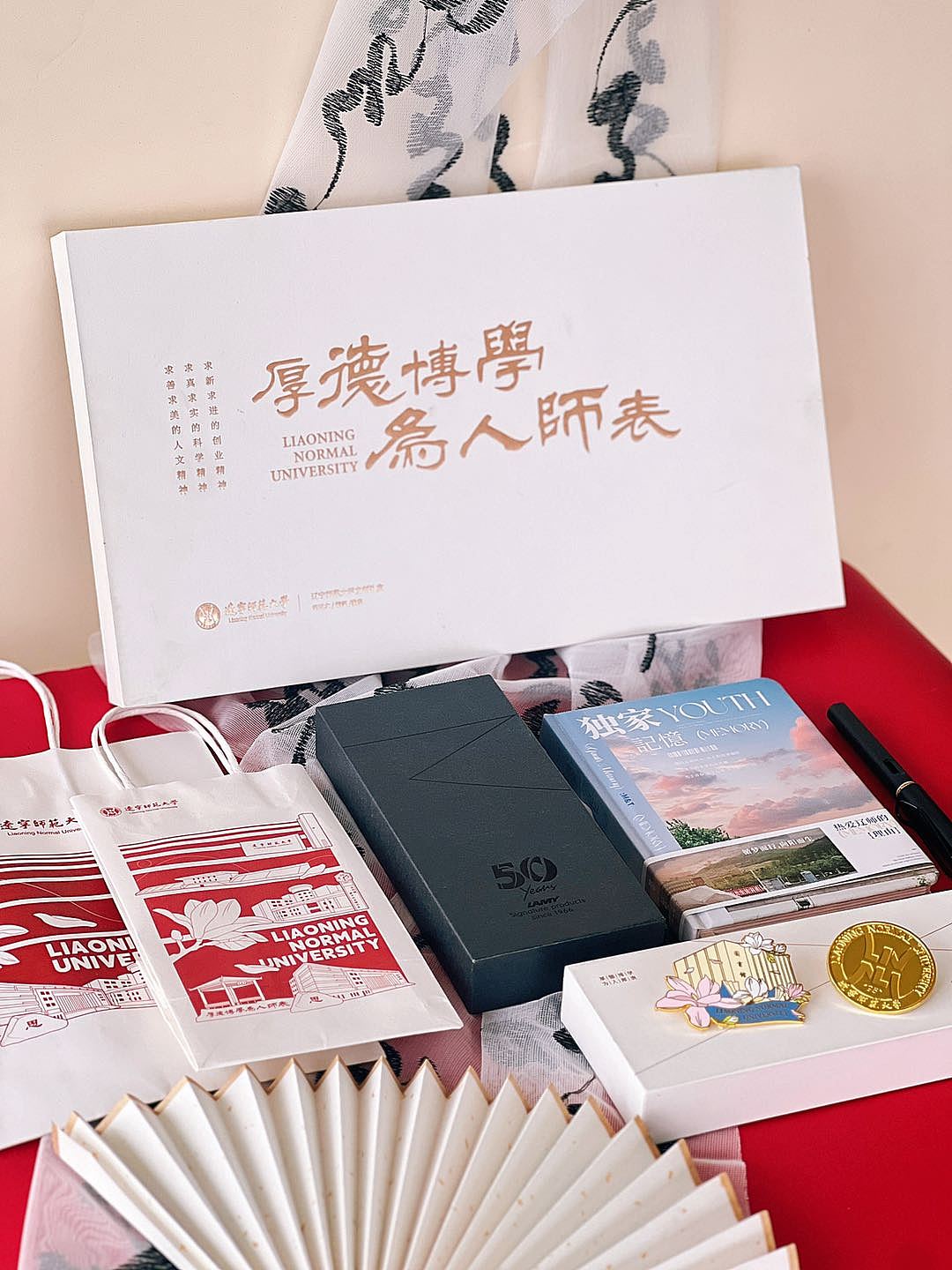 辽师校园文化文创设计 | 原创设计（图ZMzg1MTQ0OTY4） - 宣传物料 - 站酷设计师三寻研创原创素材 - 站酷ZCOOL