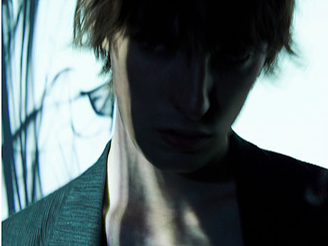 HARRISON WONG 25SS 男装大片