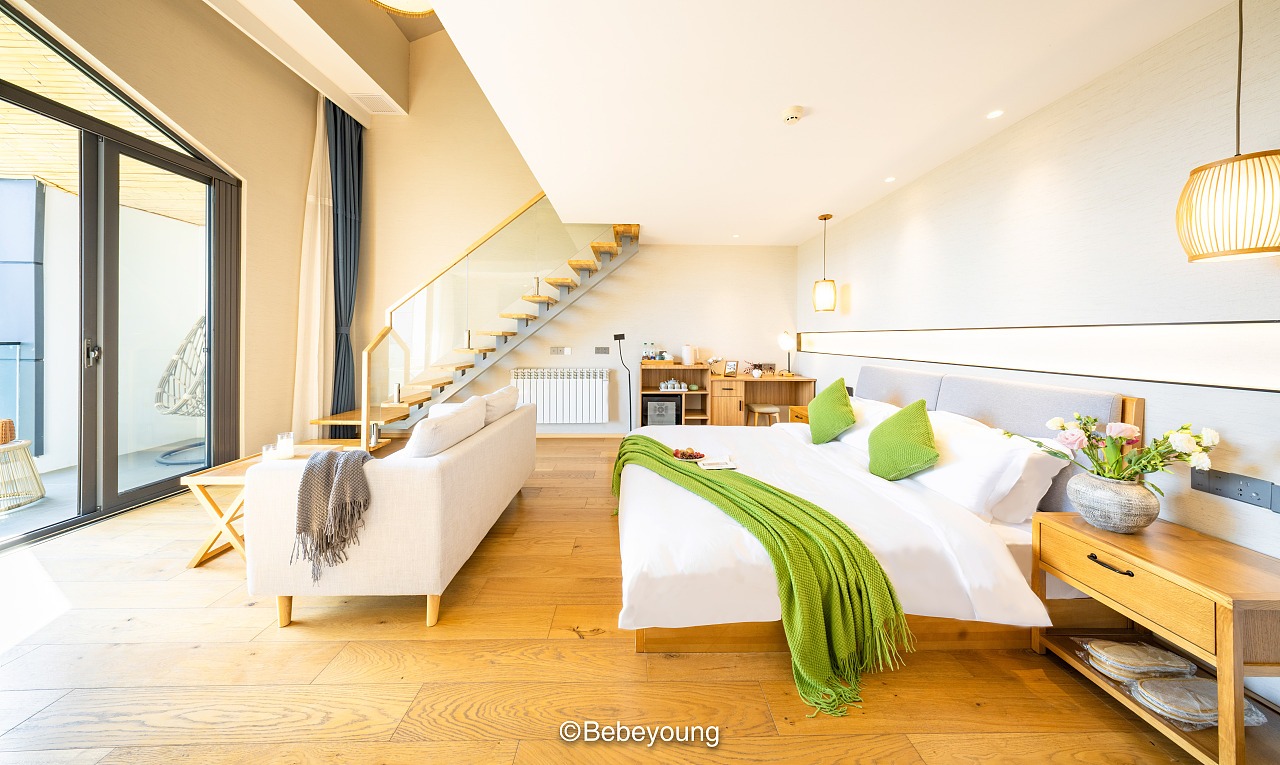 空间摄影|广德雨燕谷民宿