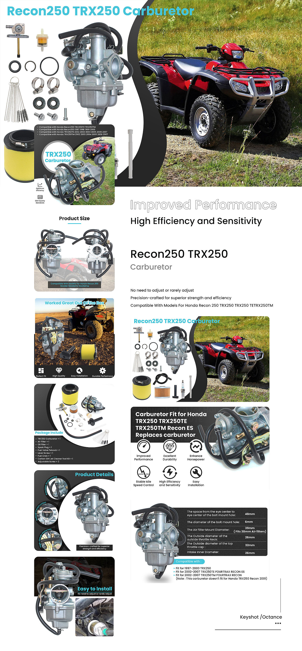 2024年亚马逊主图A+作品合集 第二篇