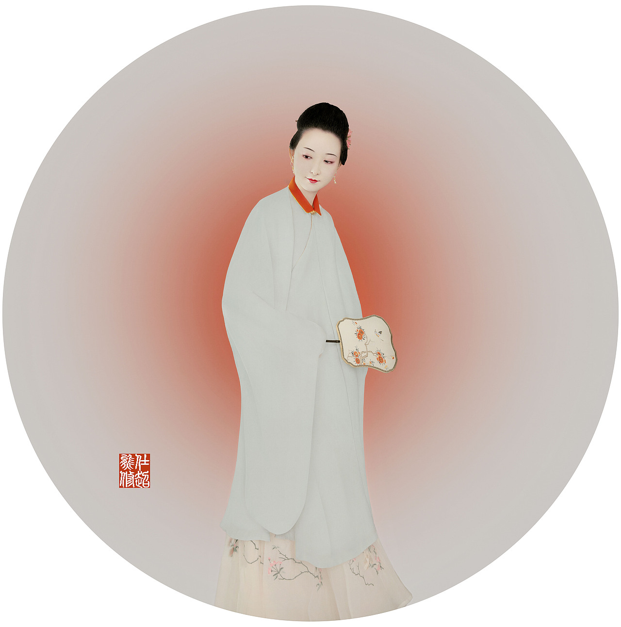 仕超商业修图 | 2024 人像精修精品案例合集