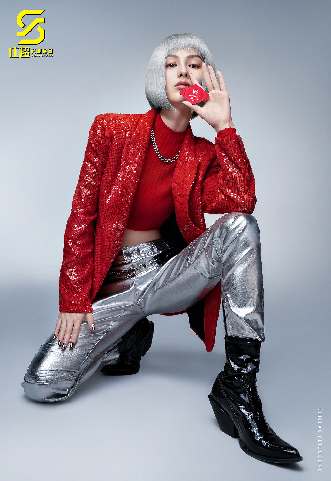 仕超商业修图 | 2024 人像精修精品案例合集