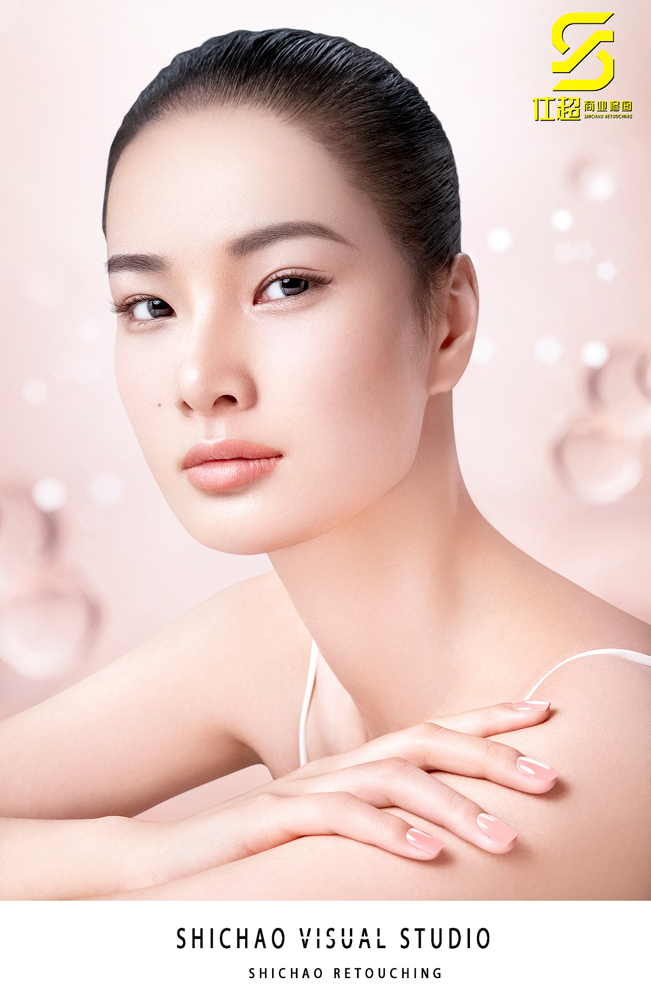 仕超商业修图 | 2024 人像精修精品案例合集