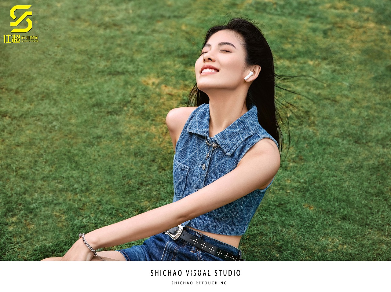 仕超商业修图 | 2024 人像精修精品案例合集