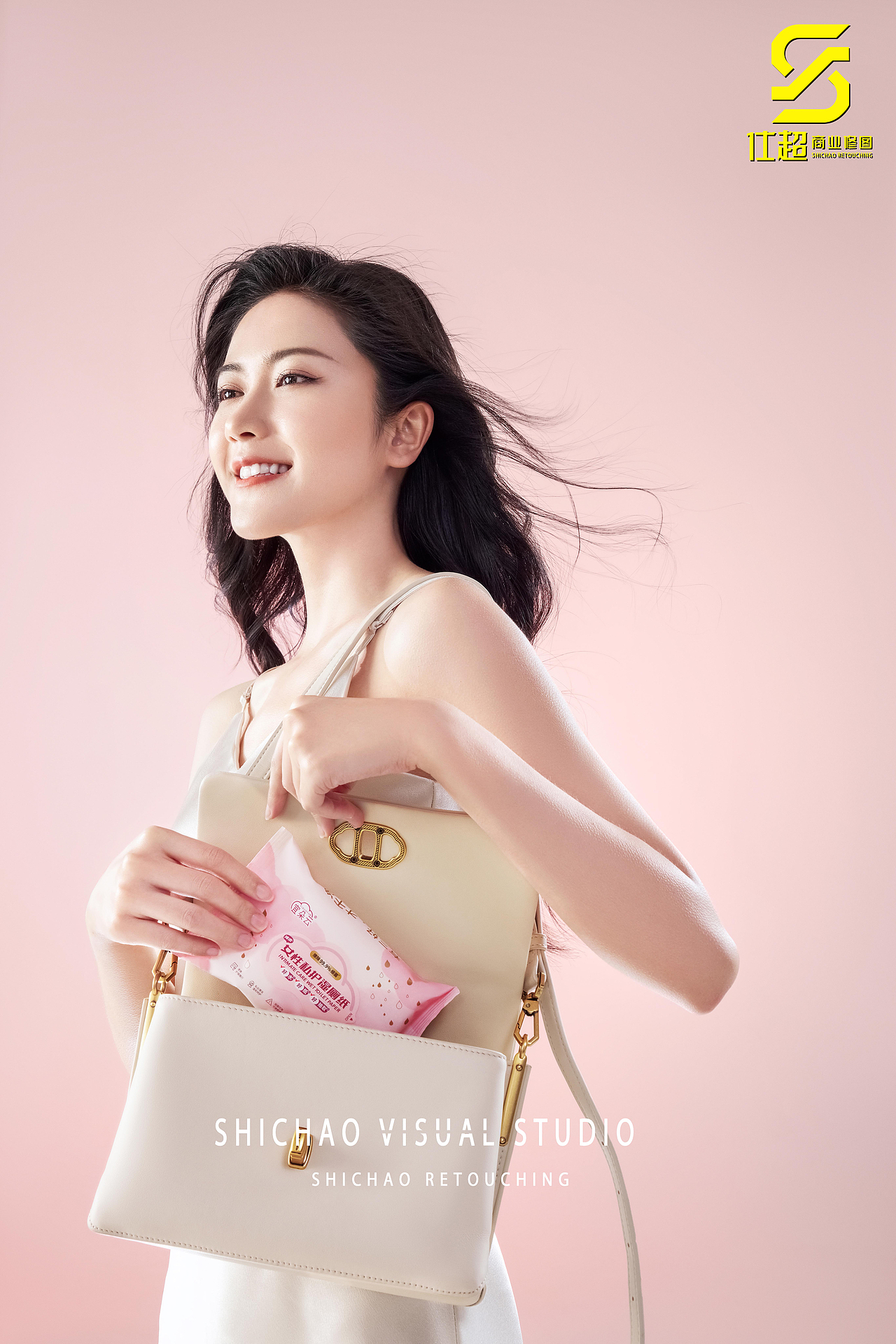 仕超商业修图 | 2024 人像精修精品案例合集