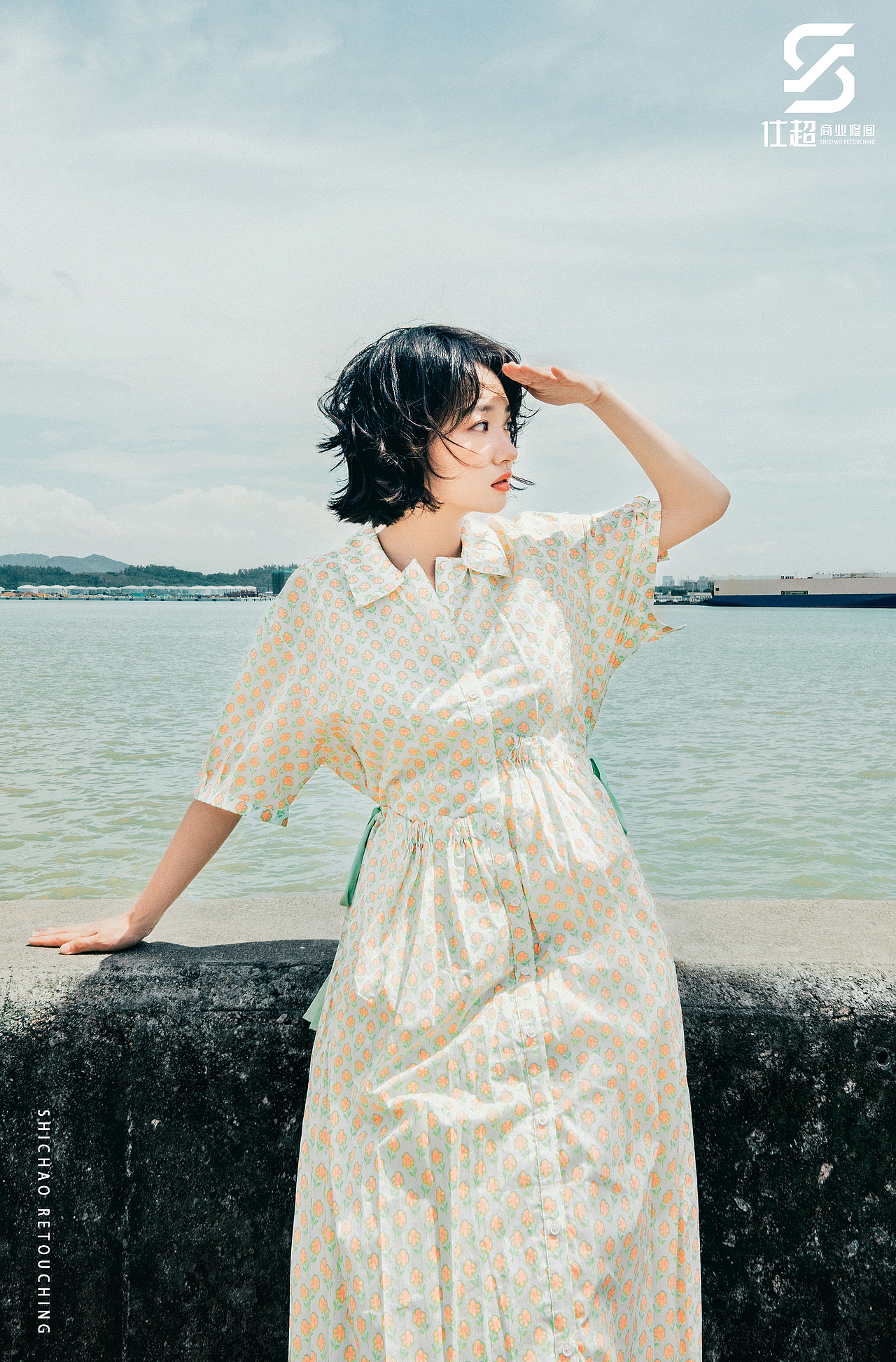 仕超商业修图 | 2024 人像精修精品案例合集