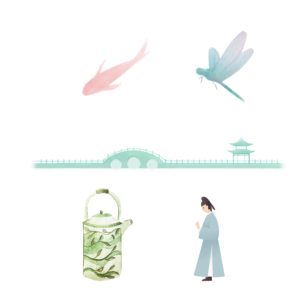 清明贴纸素材（图ZMzg1MTU0OTUy） - 图案 - 站酷设计师飞飞_FvFv原创素材 - 站酷ZCOOL
