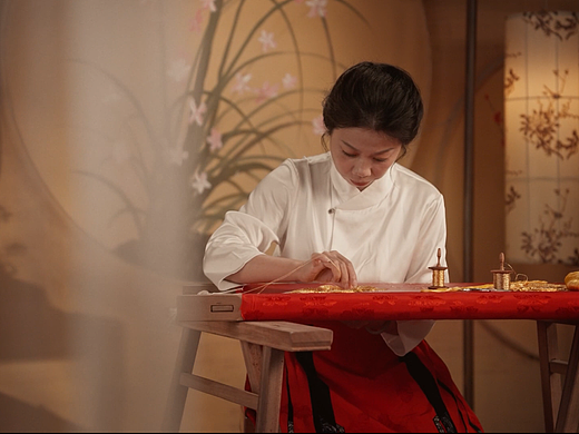 非遗粤绣宣传片（个人主页-ZNzEzNDk5Mjg=） - 宣传片 - 站酷设计师LINYI林一原创素材 - 站酷ZCOOL