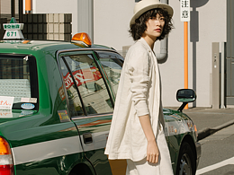 服装街拍 UA女装
