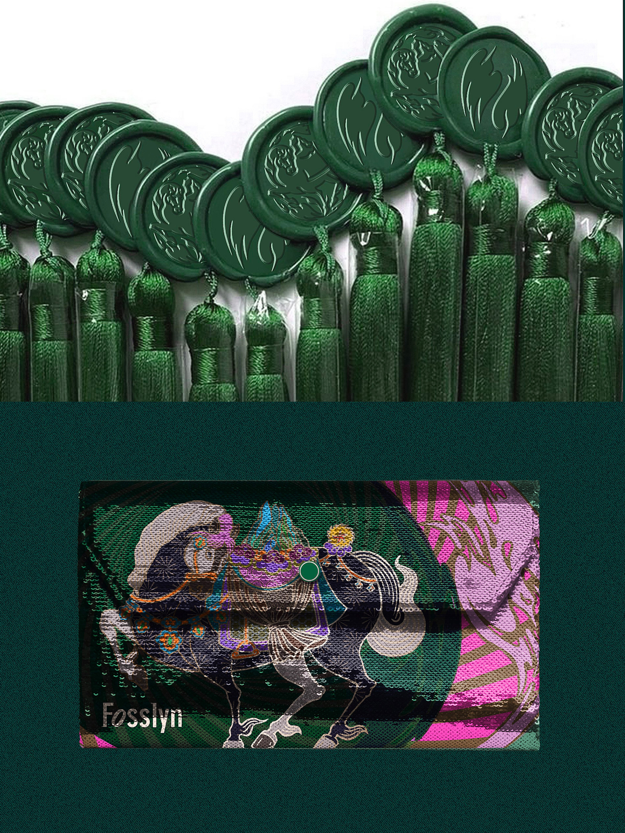 福盛隆品牌形象设计-翡翠灵韵与东方哲思的璀璨交响｜365天的好设计NO.27（图ZMTUwMjY0NzY=） - 教程 - 站酷设计师站酷资讯原创素材 - 站酷ZCOOL