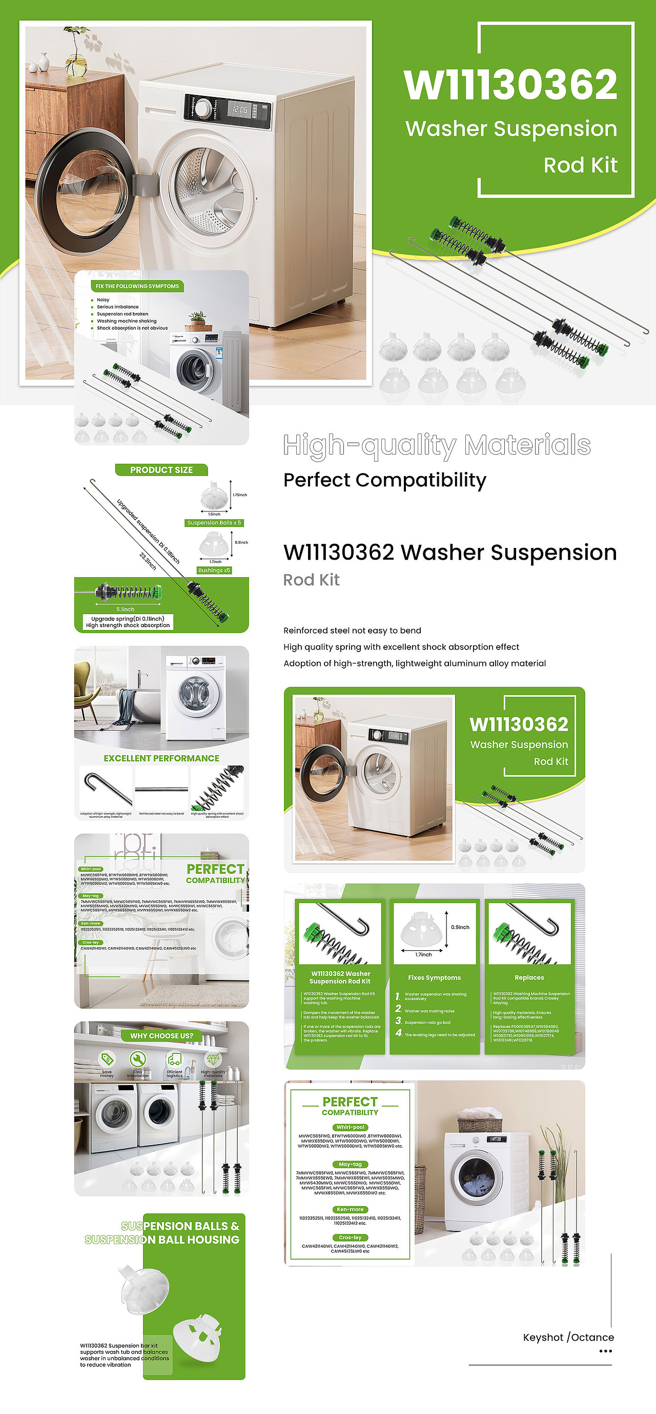 2024年亚马逊主图A+作品合集 第三篇（图ZMzg1MTU3NDM2） - 电商 - 站酷设计师汤圆与肥包原创素材 - 站酷ZCOOL