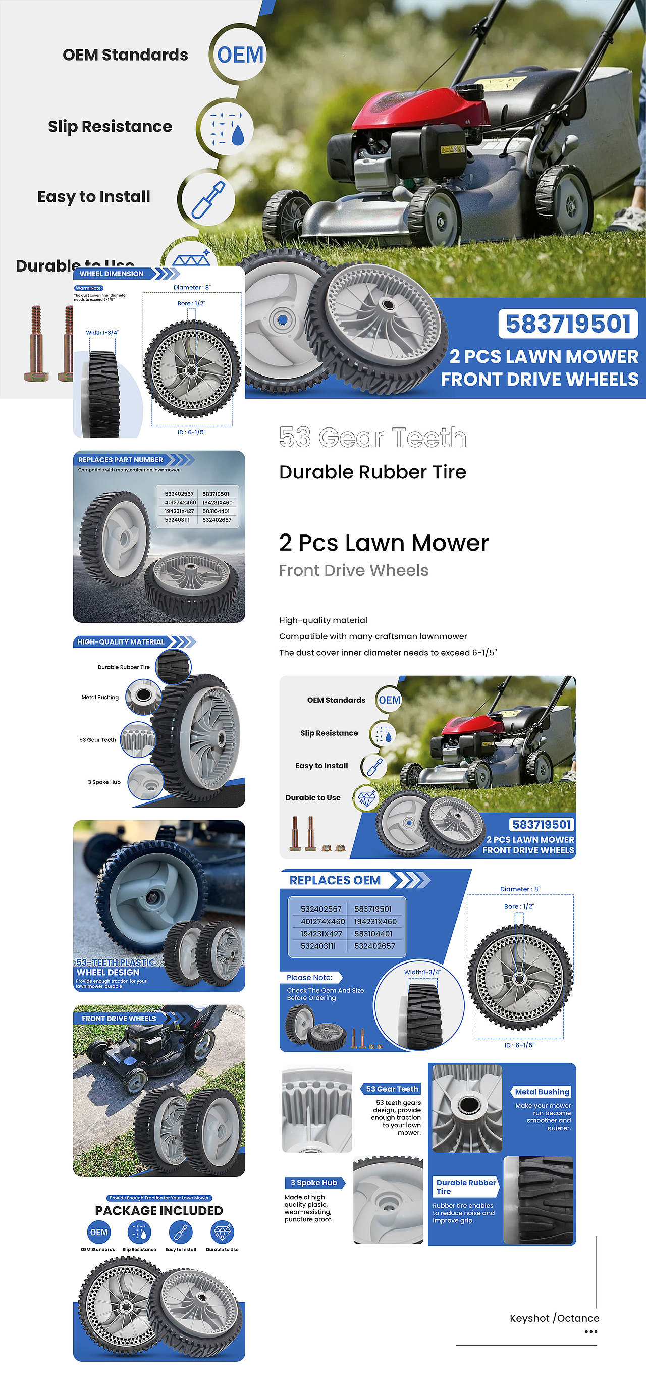 2024年亚马逊主图A+作品合集 第三篇（图ZMzg1MTU3NDY0） - 电商 - 站酷设计师汤圆与肥包原创素材 - 站酷ZCOOL