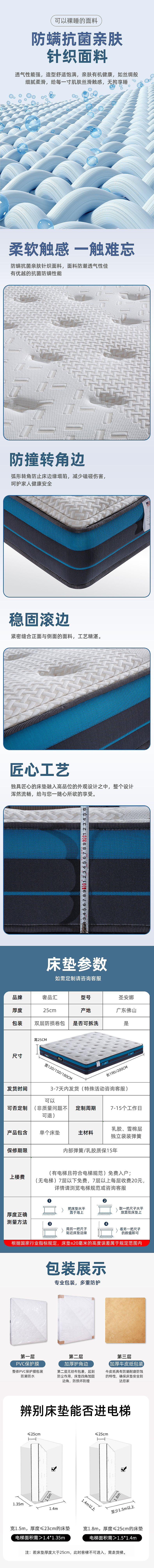 弹簧床垫-圣安娜（图ZMzg1MTU5Nzg4） - 其他平面 - 站酷设计师Lnima原创素材 - 站酷ZCOOL