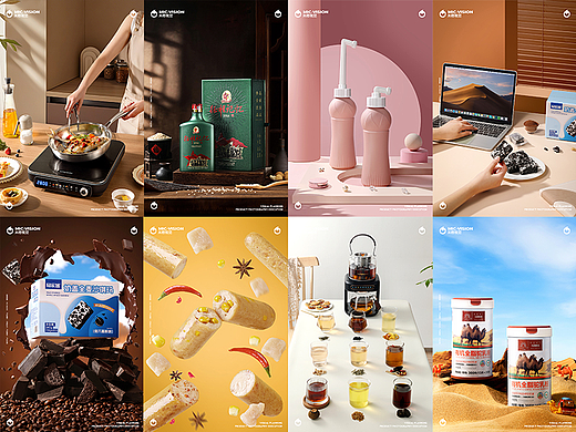 产品摄影|整理近期各类产品拍摄合集 ✖ 米橙视觉