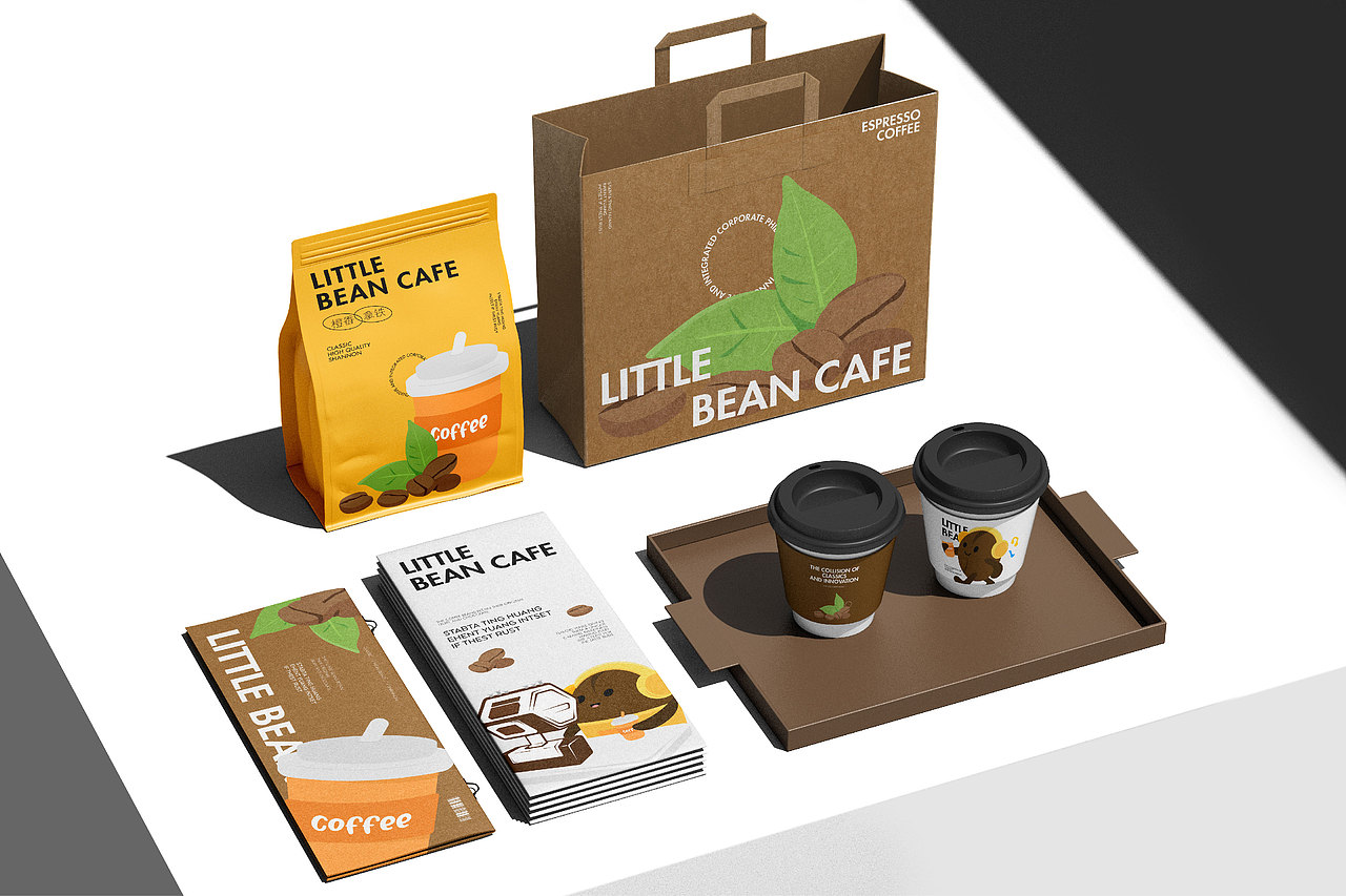 小豆咖啡（图ZMzg1MTYzMzI0） - 品牌 - 站酷设计师能力有限设计师原创素材 - 站酷ZCOOL