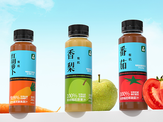 茅果果 | 品牌及产品包装设计
