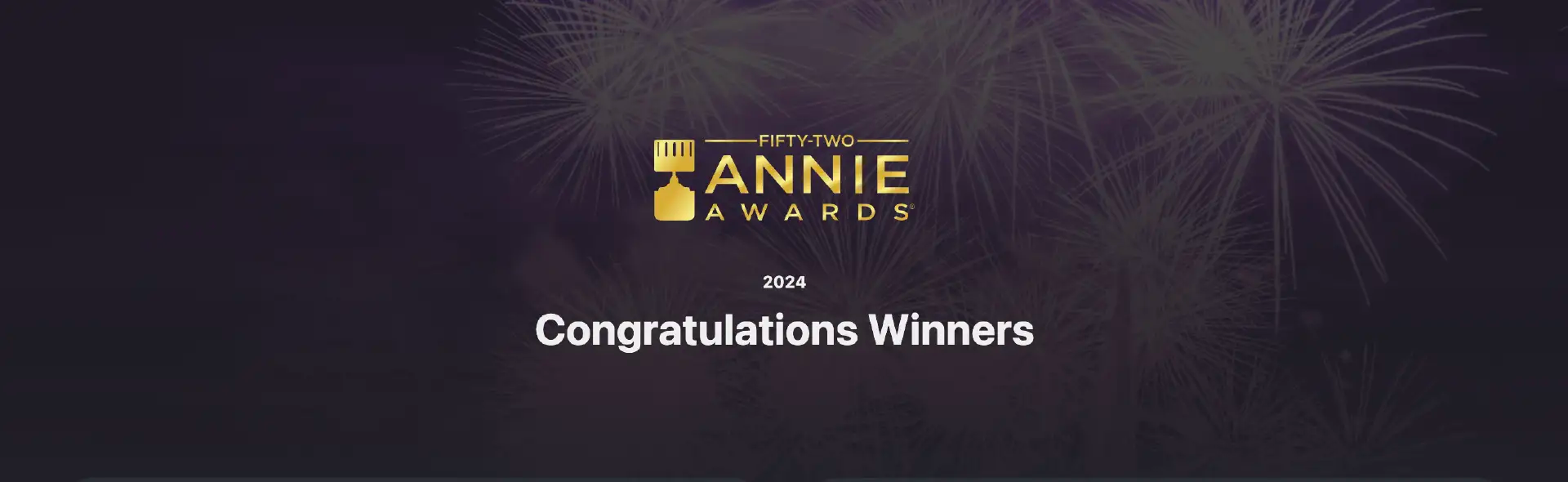 第52届安妮奖获奖者揭晓/宜家将推出 Nytillverkad 系列最后一款产品