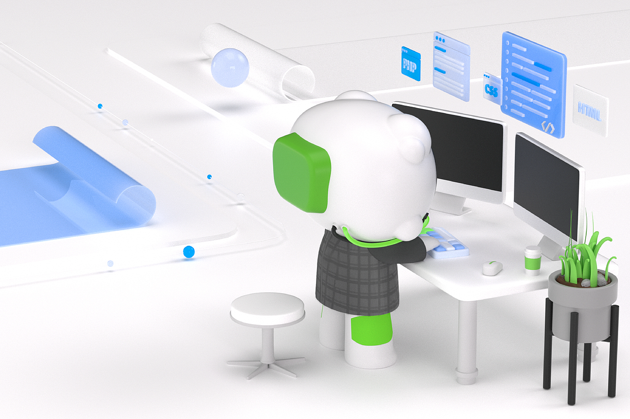 飞脑一号（图ZMzg1MTY0MjAw） - IP形象 - 站酷设计师能力有限设计师原创素材 - 站酷ZCOOL