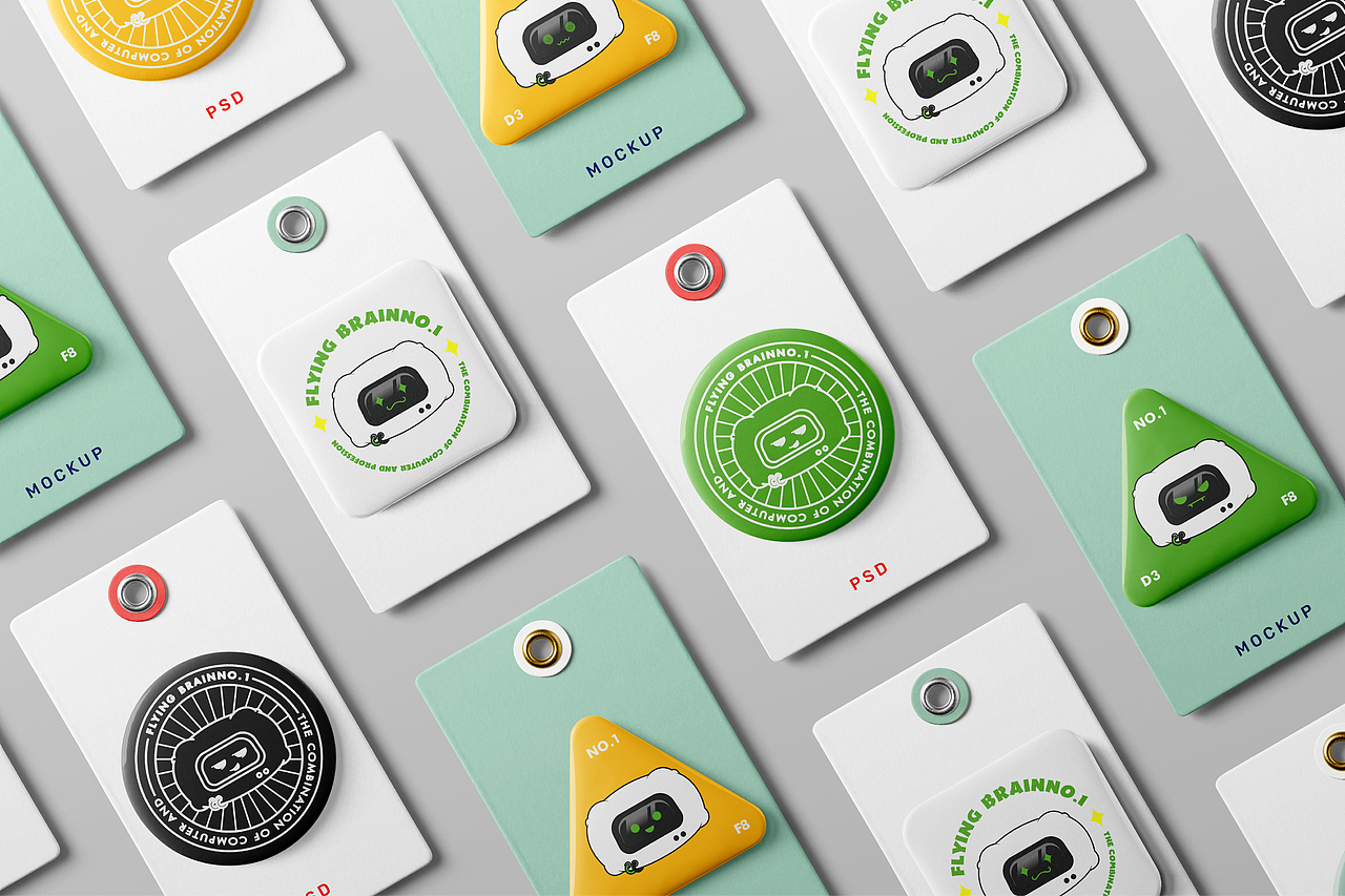 飞脑一号（图ZMzg1MTY0MTY0） - IP形象 - 站酷设计师能力有限设计师原创素材 - 站酷ZCOOL