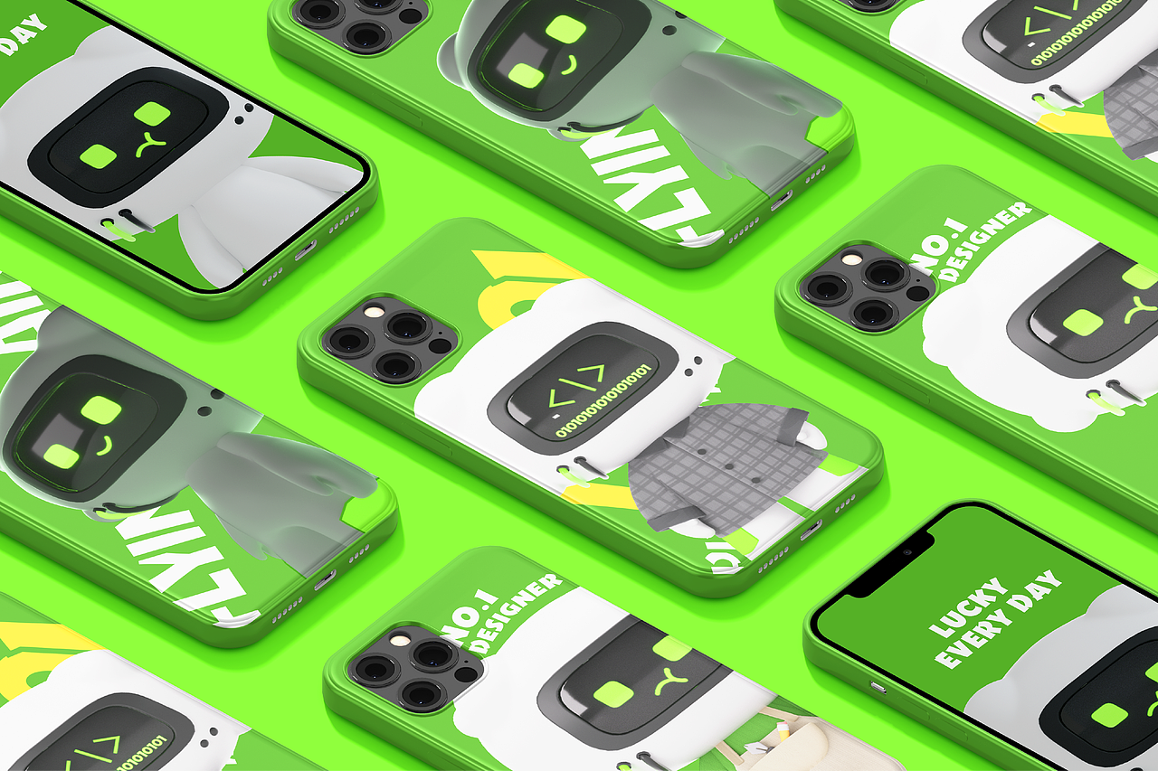 飞脑一号（图ZMzg1MTY0MTcy） - IP形象 - 站酷设计师能力有限设计师原创素材 - 站酷ZCOOL