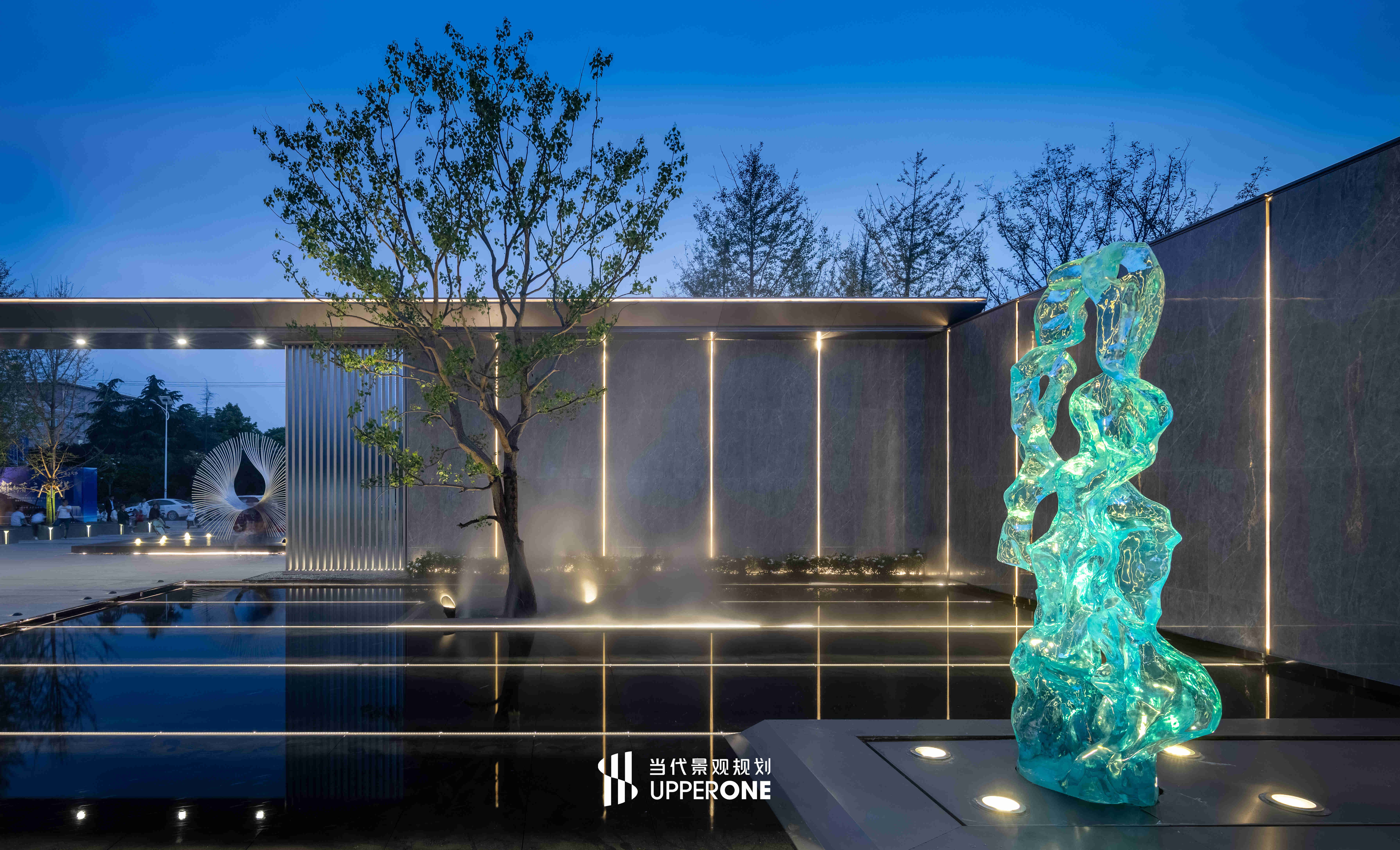 当代景观规划在河南：推动中原大地的景观发展