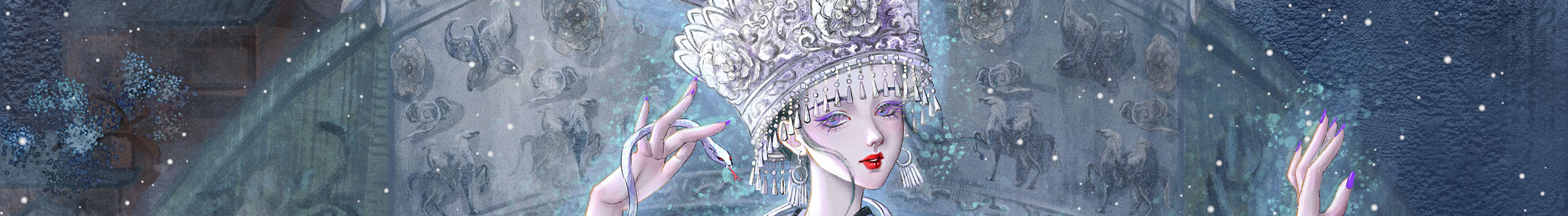 画画的南泽的个人主页（封面预览） - 主页封面设置 - 站酷设计师画画的南泽原创素材 - 站酷ZCOOL