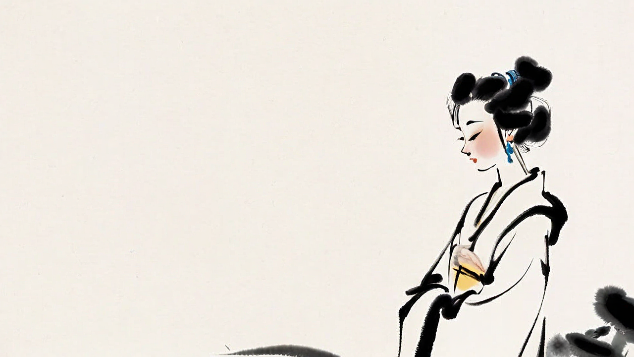 奇域AI—中国古典女性