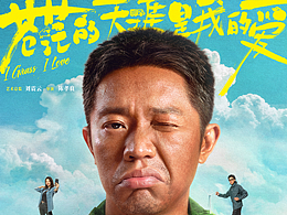 《苍茫的天涯是我的爱》海报