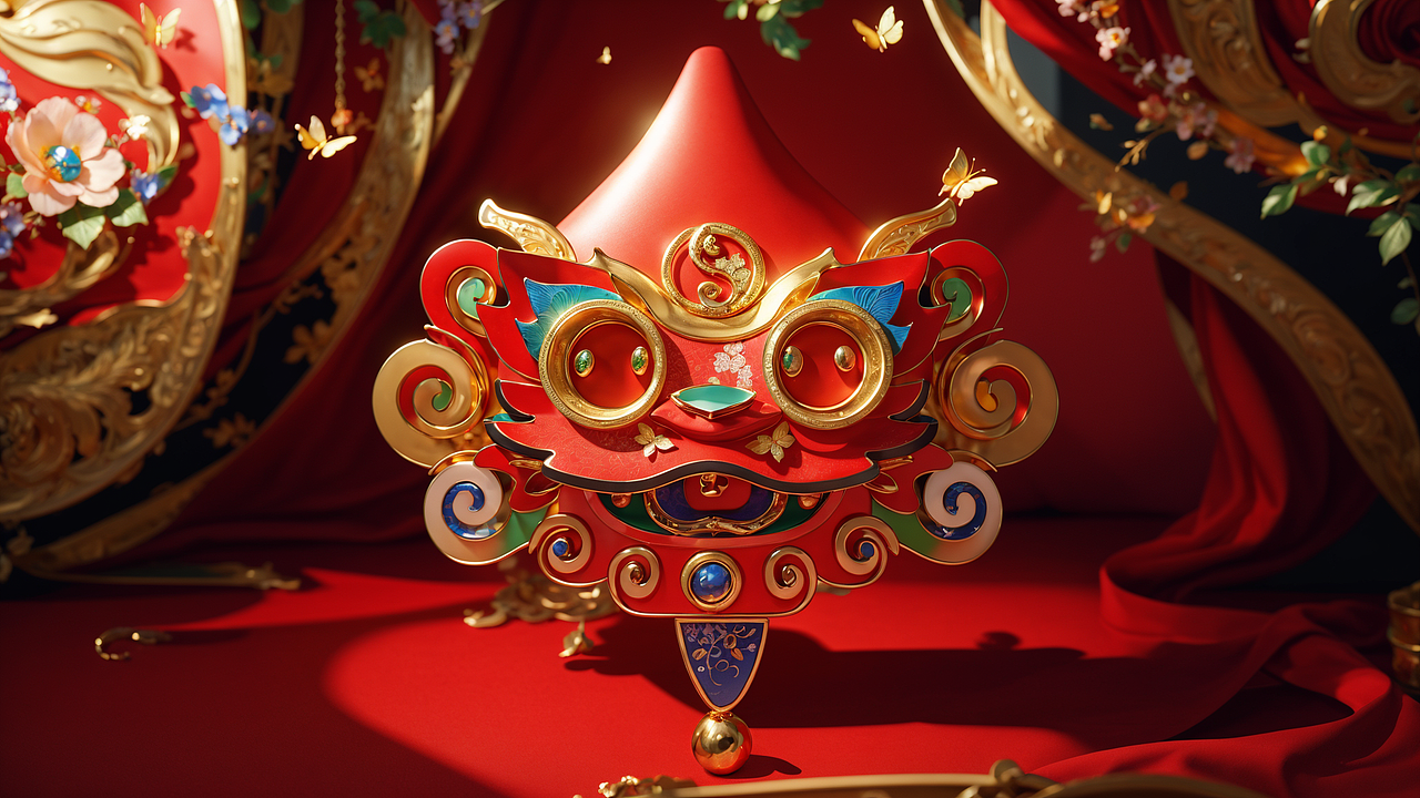 HOU狮 变变变（图ZMzg1MTgwMjA0） - AI作品 - 站酷设计师Gavin26原创素材 - 站酷ZCOOL