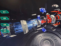 数字孪生演示效果UE5