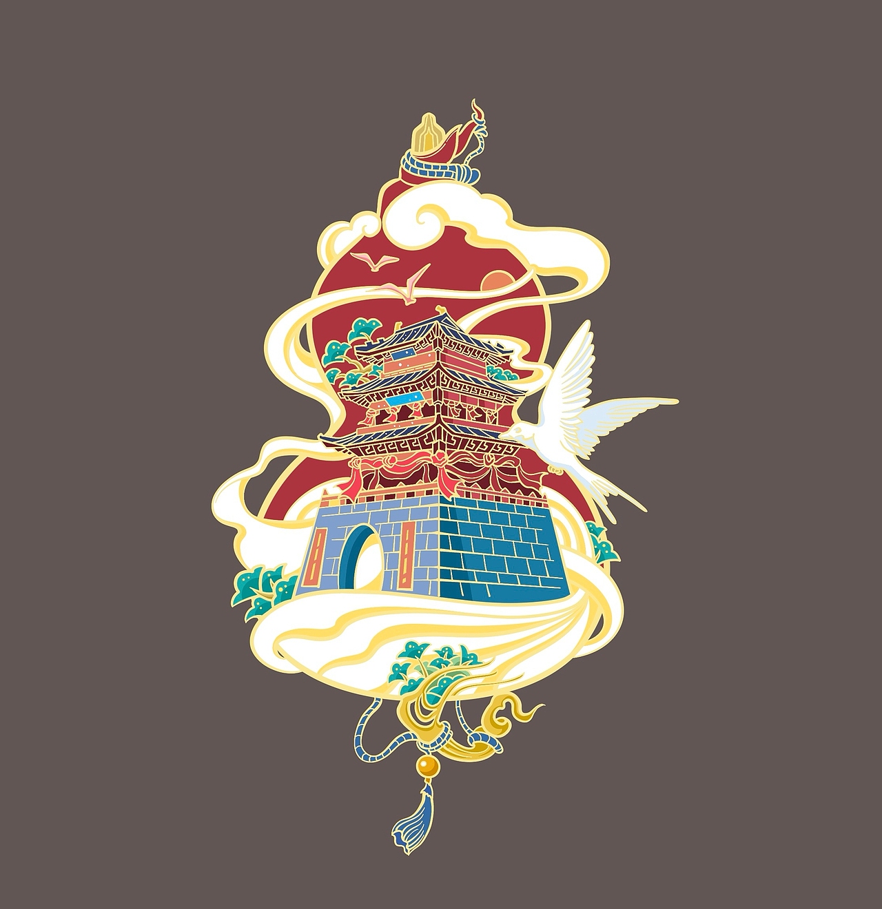 咏春板绘拳—原创文创冰箱贴、钥匙扣、校园卡设计（图ZMzg1MTg0MTg4） - 商业插画 - 站酷设计师葉師傅原创素材 - 站酷ZCOOL