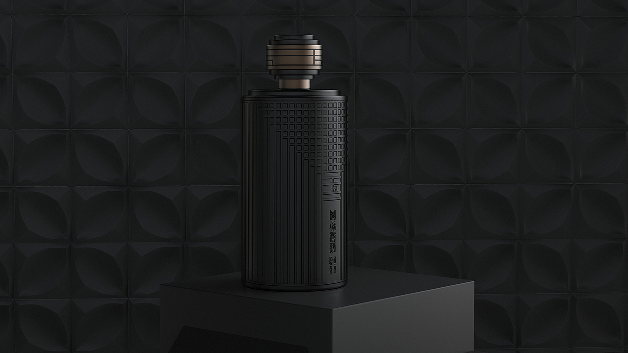 国标酱酒产品包装设计（图ZMzg1MTg0MzA4） - 包装 - 站酷设计师高的设计实验原创素材 - 站酷ZCOOL