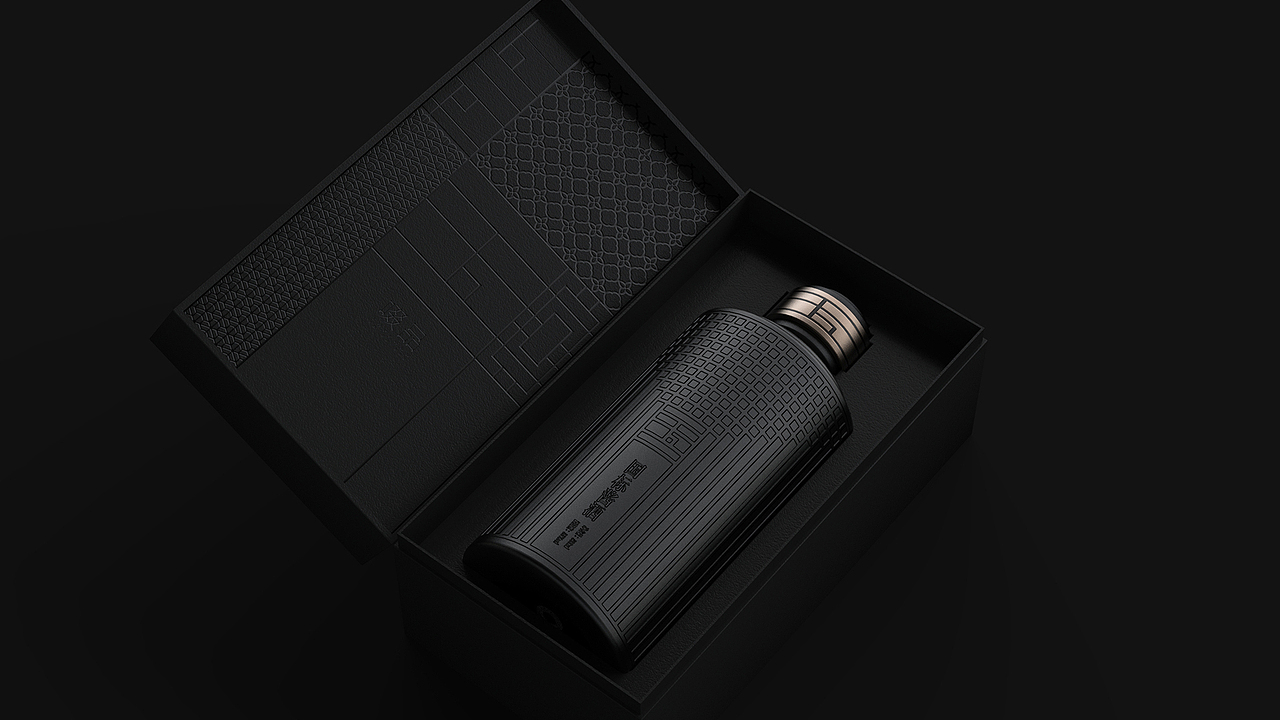 国标酱酒产品包装设计（图ZMzg1MTg0MzI0） - 包装 - 站酷设计师高的设计实验原创素材 - 站酷ZCOOL