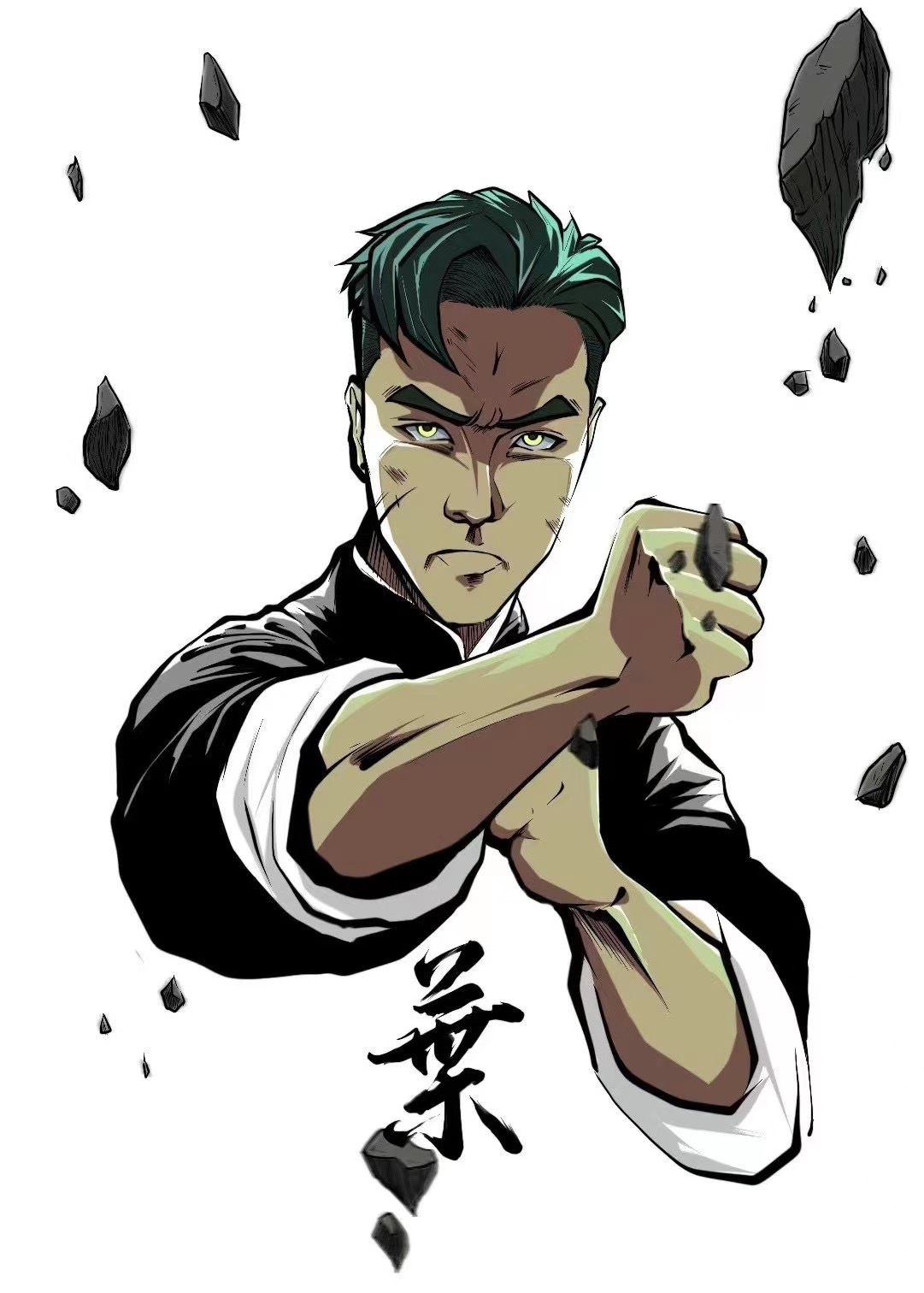 葉師傅的個人主頁（背景預覽） - 主頁背景設置 - 站酷設計師葉師傅原創(chuàng)素材 - 站酷ZCOOL