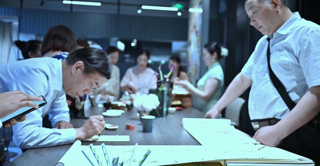 沙龙 会议 活动 拍摄剪辑（图ZMzg1MTg2Mzk2） - short film - 站酷设计师忠诚的原创素材 - 站酷ZCOOL